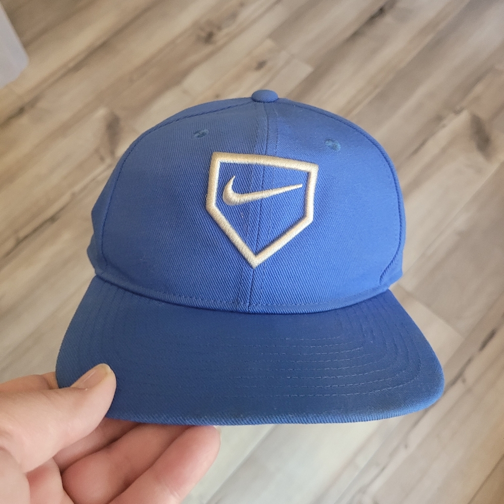Nike Blue Snapback Ballcap